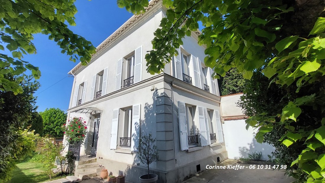 House in Taverny, Ile-de-France, France 1 - 17954417