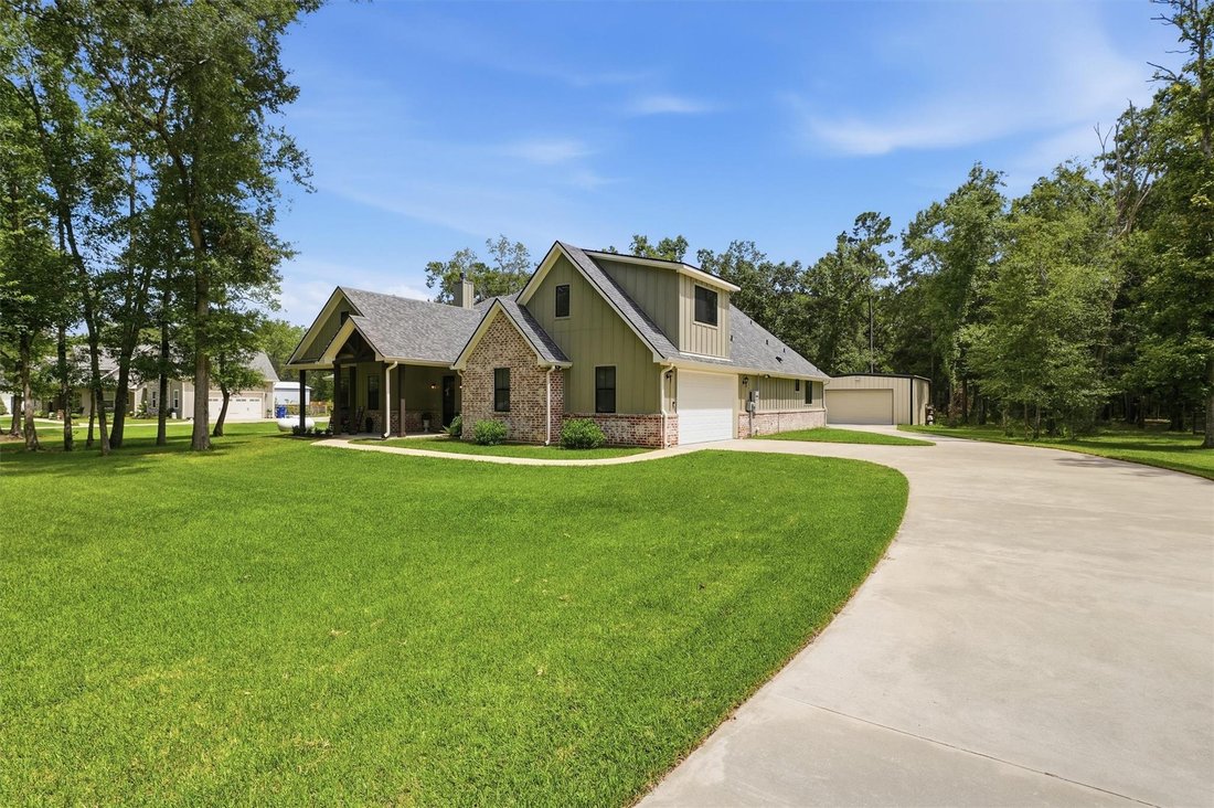 House in Dayton, Texas, United States 4 - 18459903