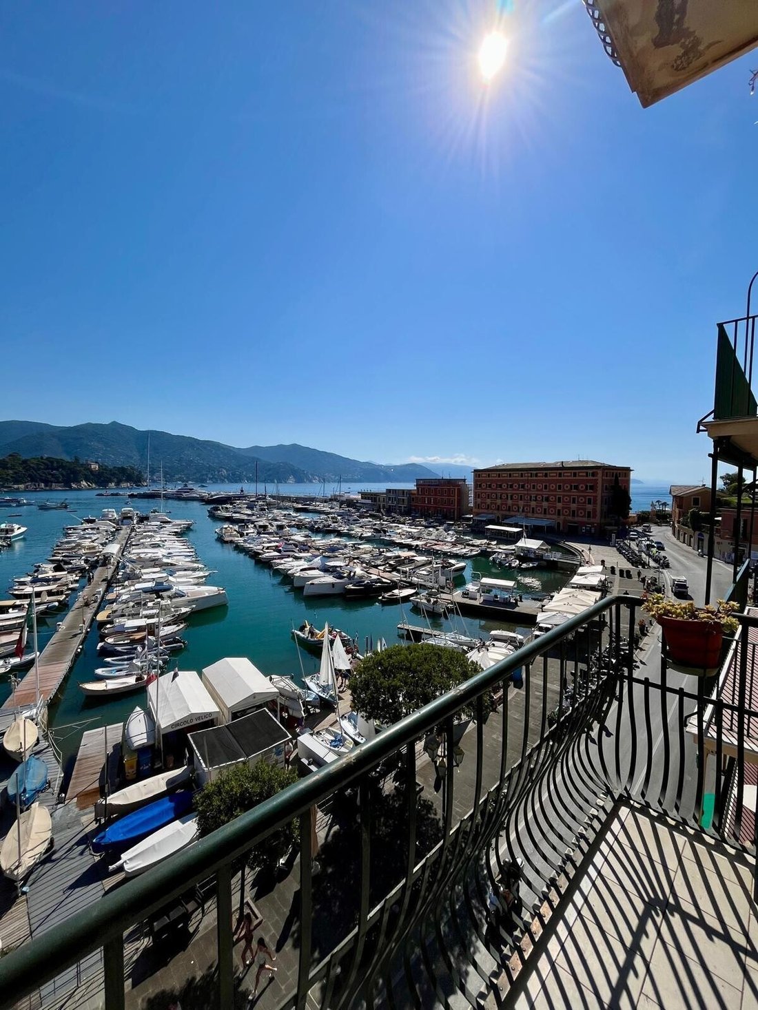 Apartment in Center, Santa Margherita Ligure, Liguria 1 - 18458464