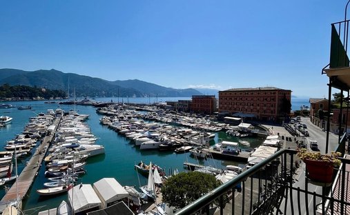 Apartment in Center, Santa Margherita Ligure, Liguria 1