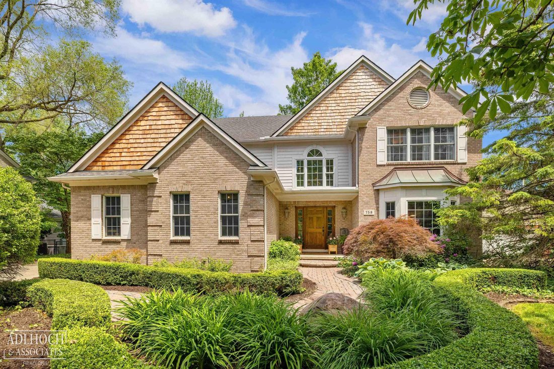 House in Grosse Pointe Park, Michigan, United States 1 - 18455443