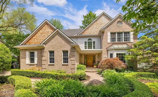 Haus in Grosse Pointe Park, Michigan, Vereinigte Staaten 1