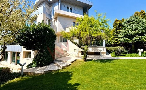 Maison à Belgrade, Serbie 1