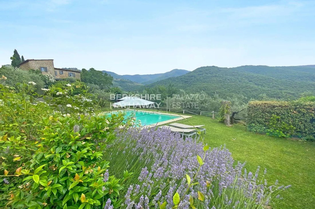 House in Center, Arezzo, Tuscany 5 - 18460740