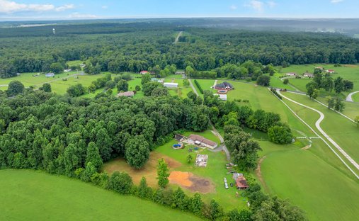 Casa en Wartrace, Tennessee, Estados Unidos 1