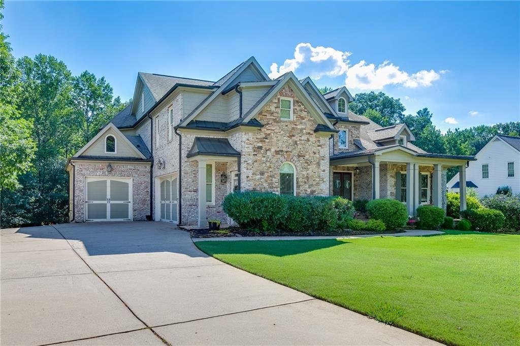 House in Hoschton, Georgia, United States 2 - 18466434