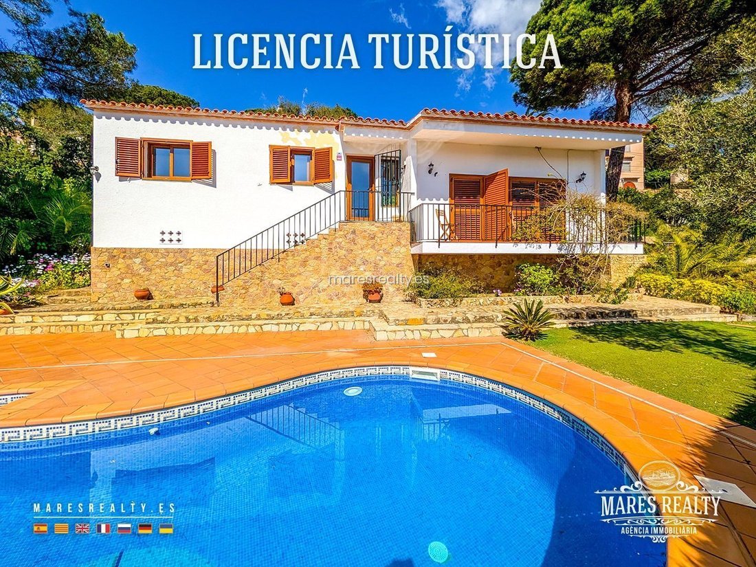 Casa a Lloret de Mar, Catalogna, Spagna 3 - 18458641
