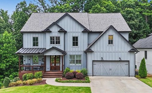 Casa en Kennesaw, Georgia, Estados Unidos 1