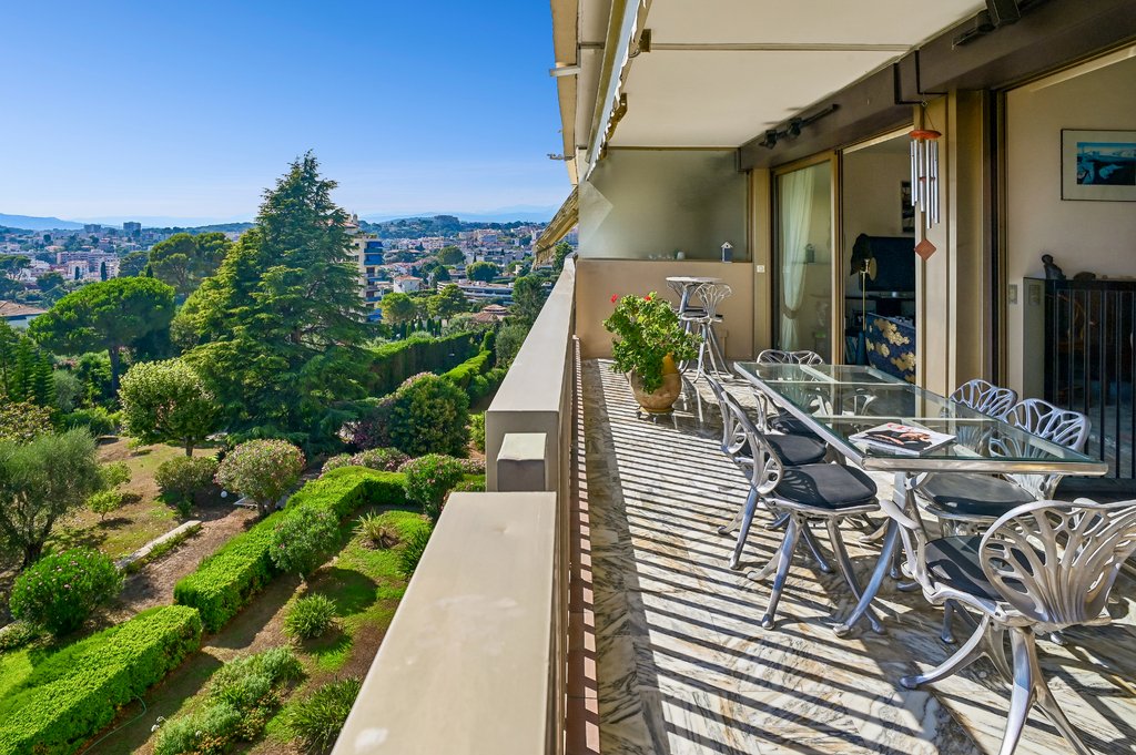 Apartment in Camp Long, Cannes, France 3 - 18457562
