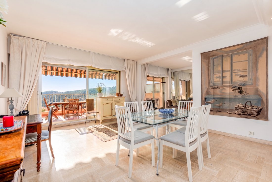 Apartment in Col de Villefranche, Villefranche-sur-Mer, France 3 - 18457573