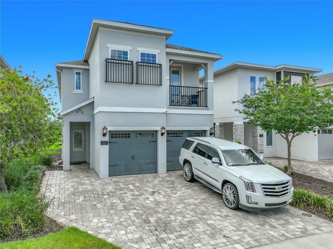 House in Kissimmee, Florida, United States 1 - 18466263