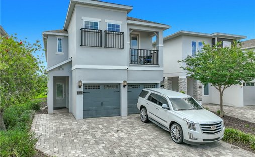 House in Kissimmee, Florida, United States 1