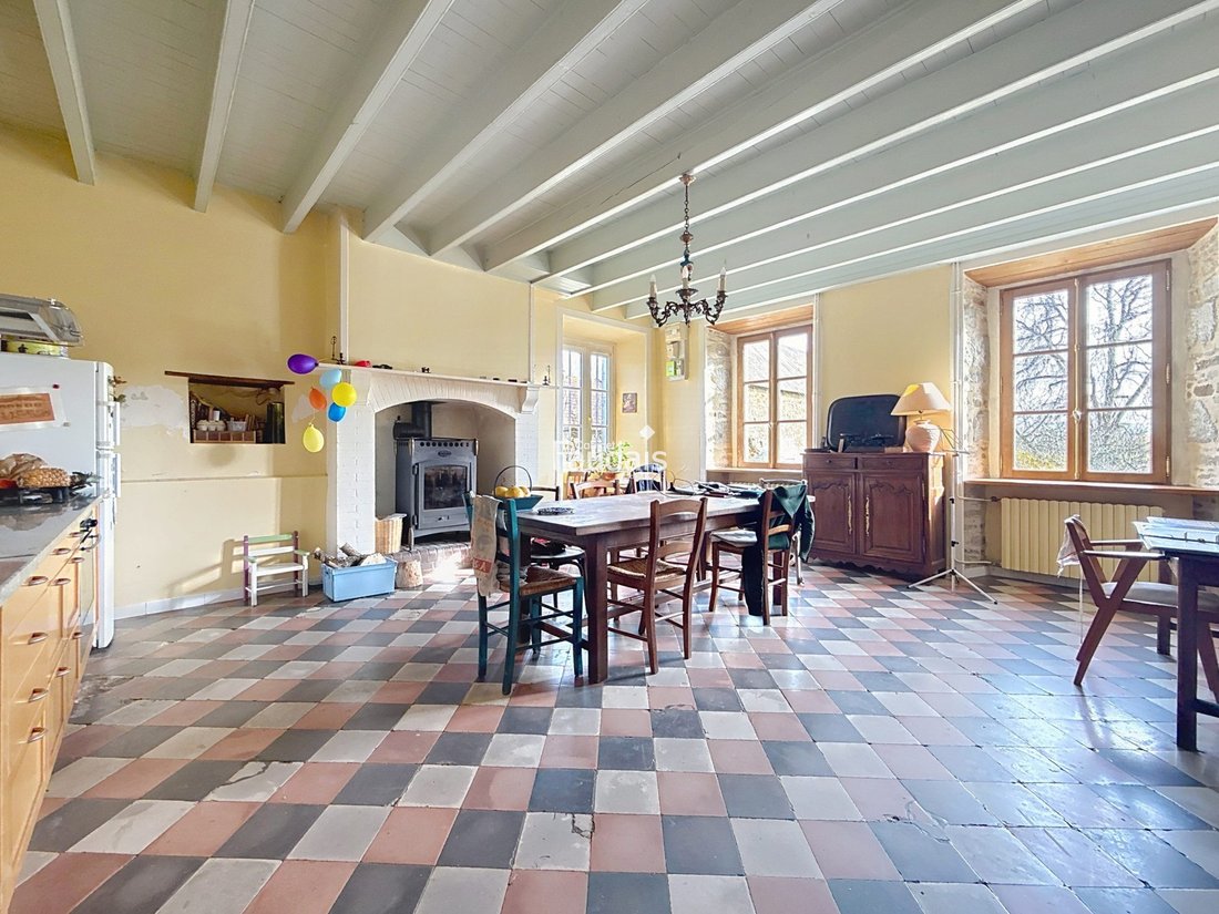 Haus in Montreuil-sur-Lozon, Normandie, Frankreich 5 - 18456917