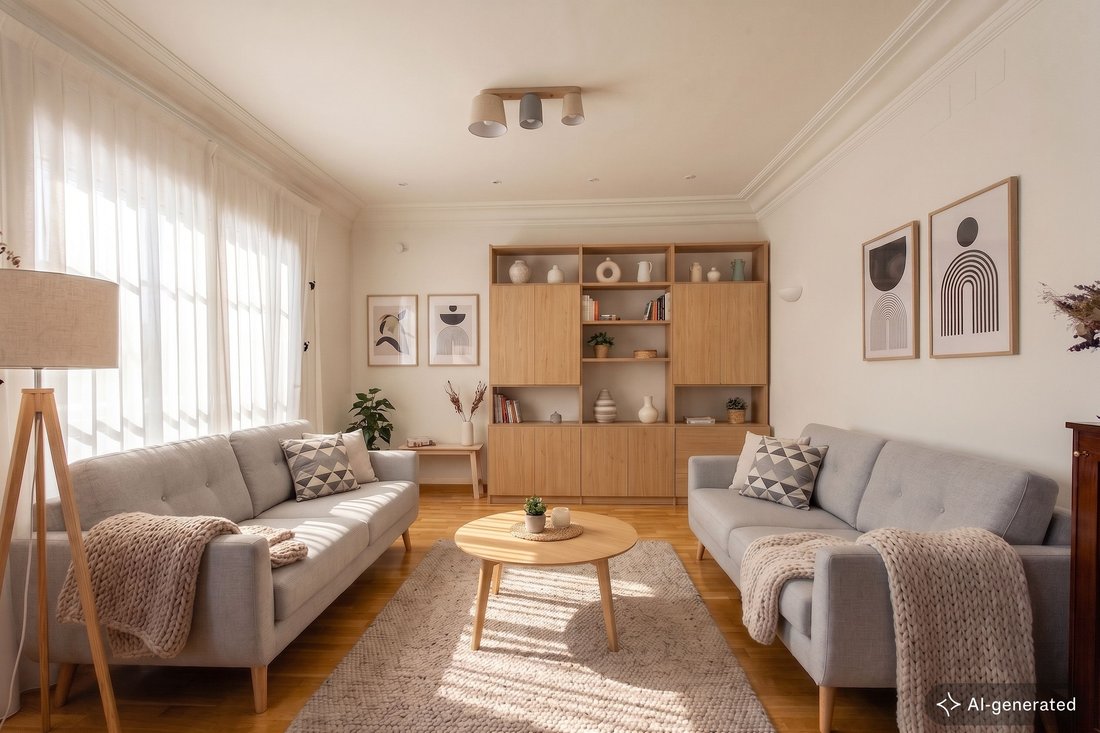 Apartment in Eixample, Barcelona, Spain 1 - 18459534
