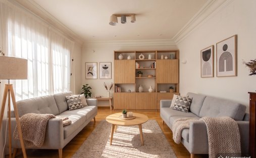 Apartment in Eixample, Barcelona, Spain 1