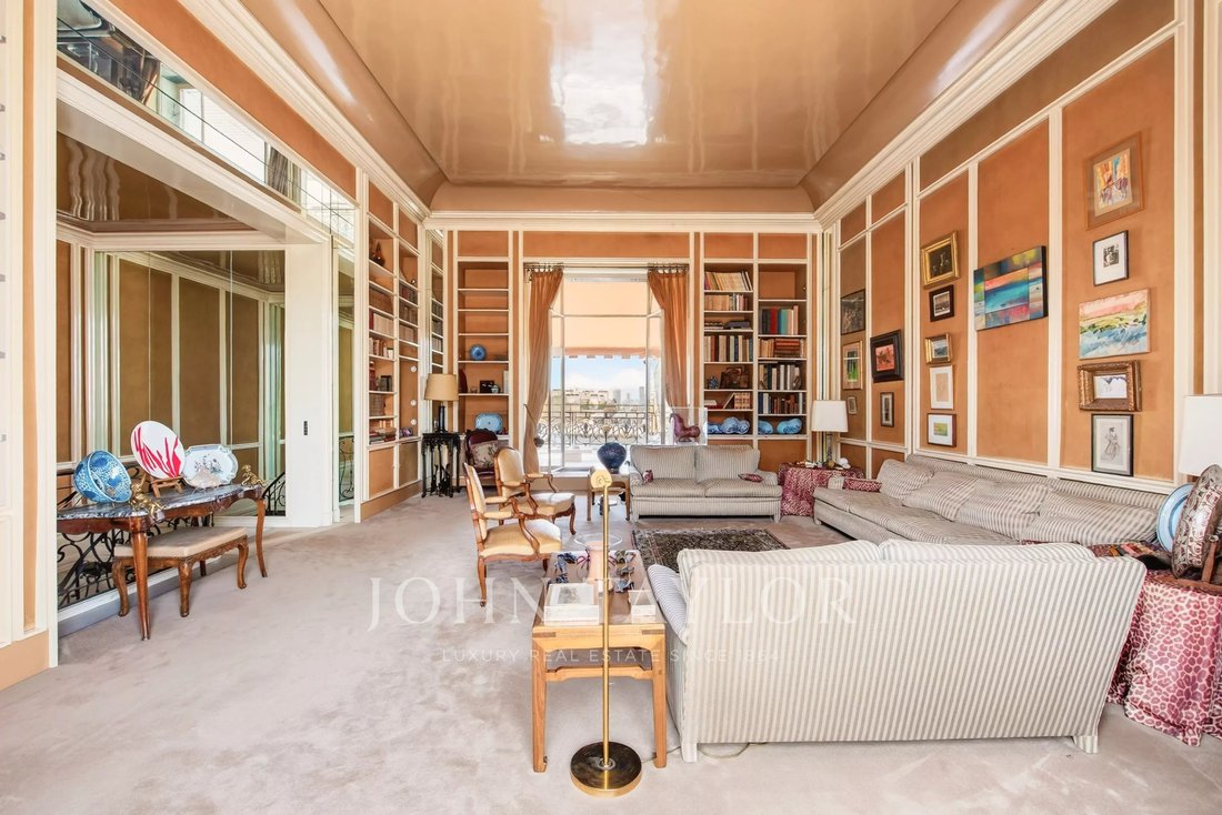 Apartment in Porte Dauphine, Paris 16e Arrondissement, Paris 5 - 18457469