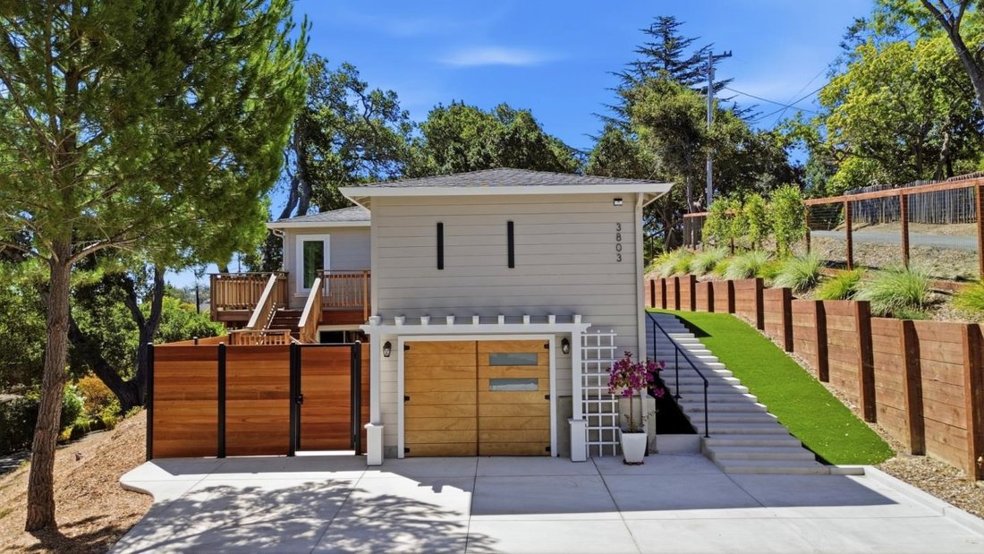 House in Emerald Hills, California, United States 1 - 17003027