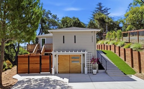 Maison à Emerald Lake Hills, California, Californie, États-Unis 1