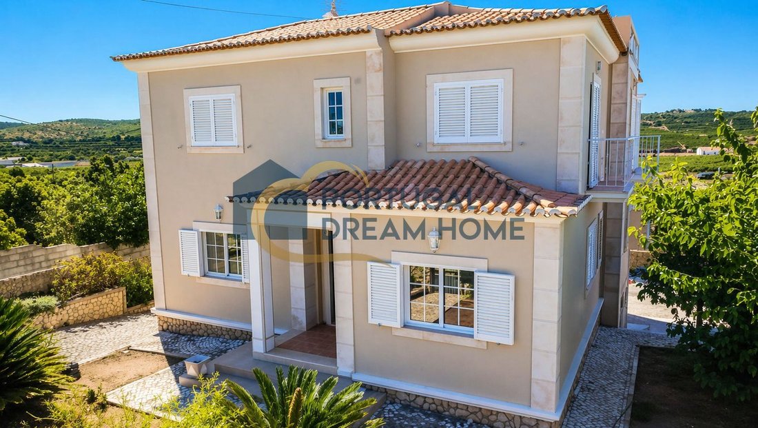 Villa in Silves, Algarve, Portugal 1 - 18443525