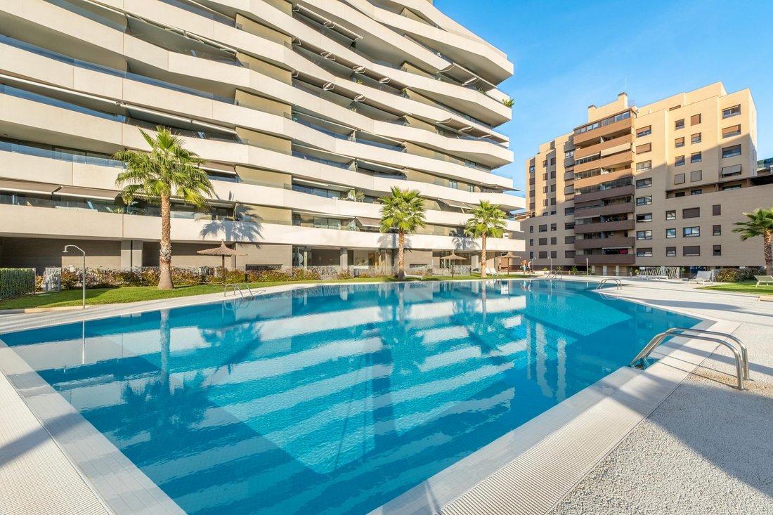 Apartment in Alicante, Valencian Community, Spain 4 - 18455712