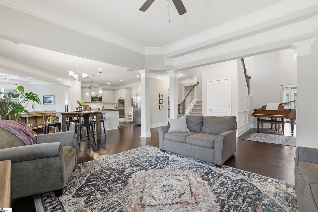 House in Williamston, South Carolina, United States 5 - 18458306