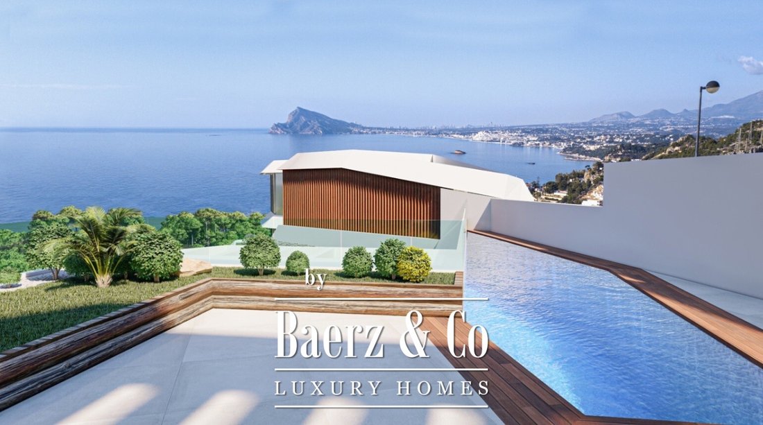 Penthouse in Altea, Valencian Community, Spain 1 - 18460221