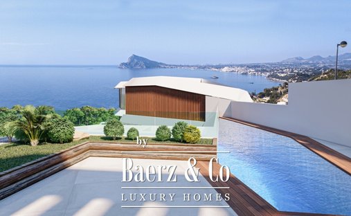 Penthouse en Altea, Comunidad Valenciana, España 1