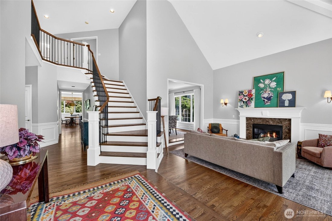 Casa a Sammamish, Washington, Stati Uniti 4 - 18465210