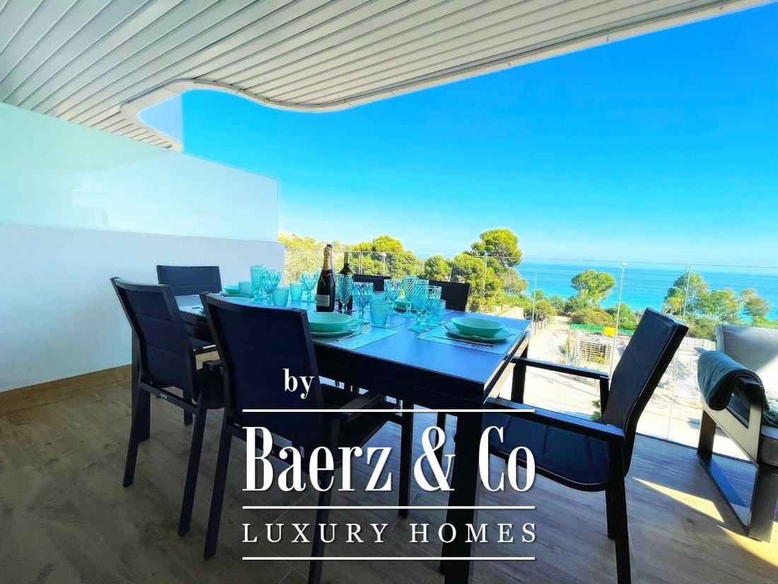 Apartment in la Vila Joiosa / Villajoyosa, Valencian Community, Spain 5 - 18460369