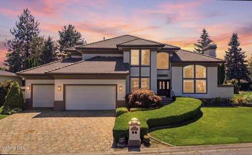 Casa a Post Falls, Idaho, Stati Uniti 1