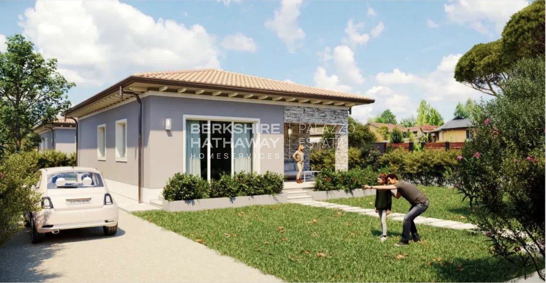 Villa in Pietrasanta, Tuscany, Italy 1 - 18460752