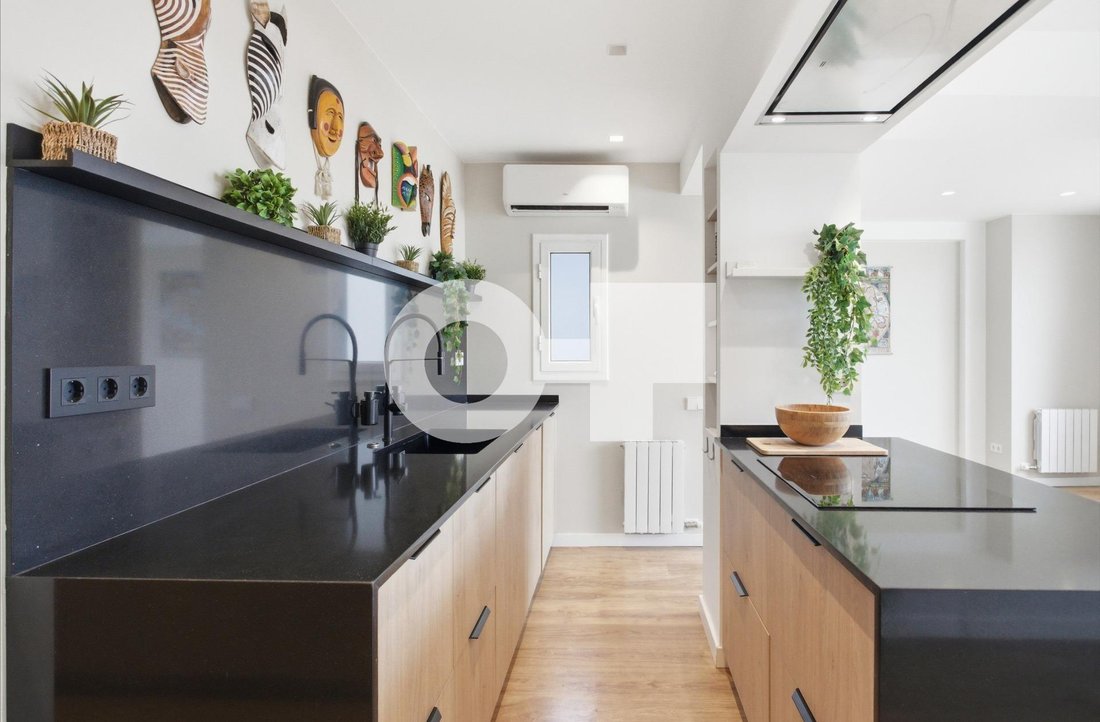 Apartment in Sarrià-Sant Gervasi, Barcelona, Spain 5 - 18469237