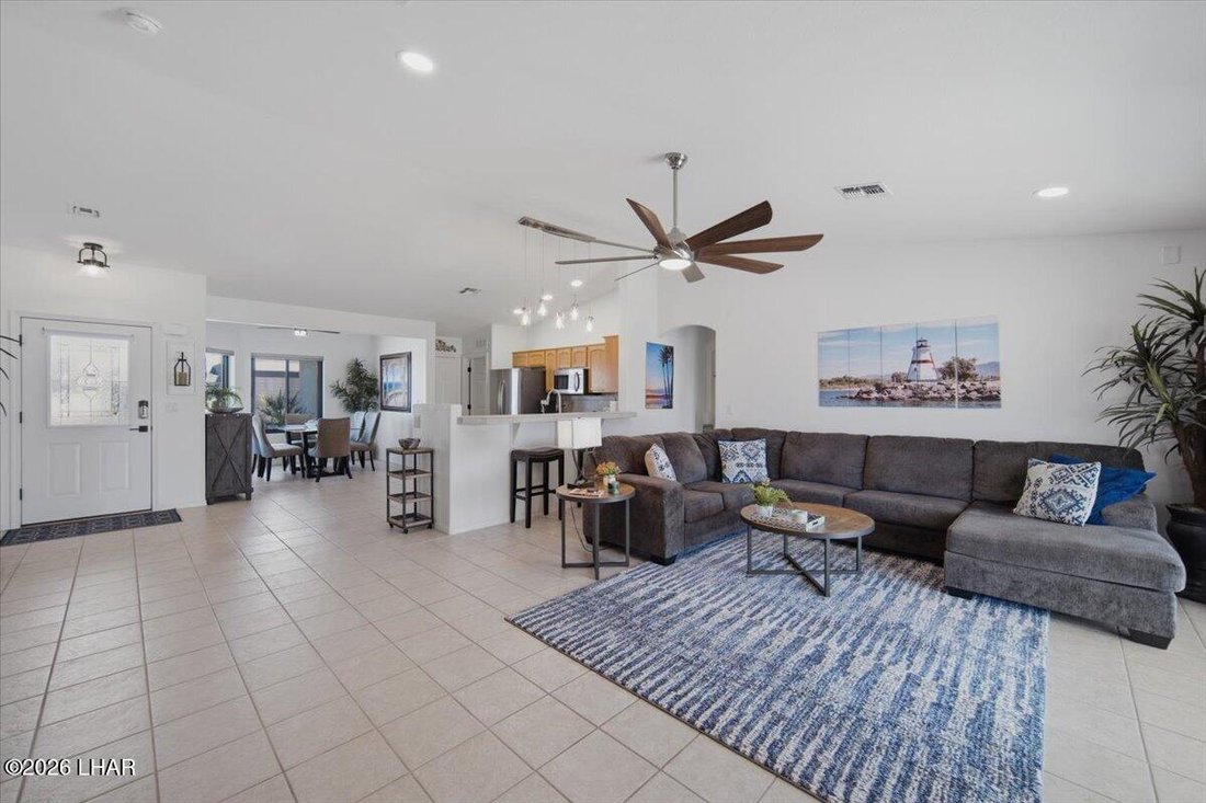 Maison à Desert Hills, Arizona, Arizona, États-Unis 5 - 18455448
