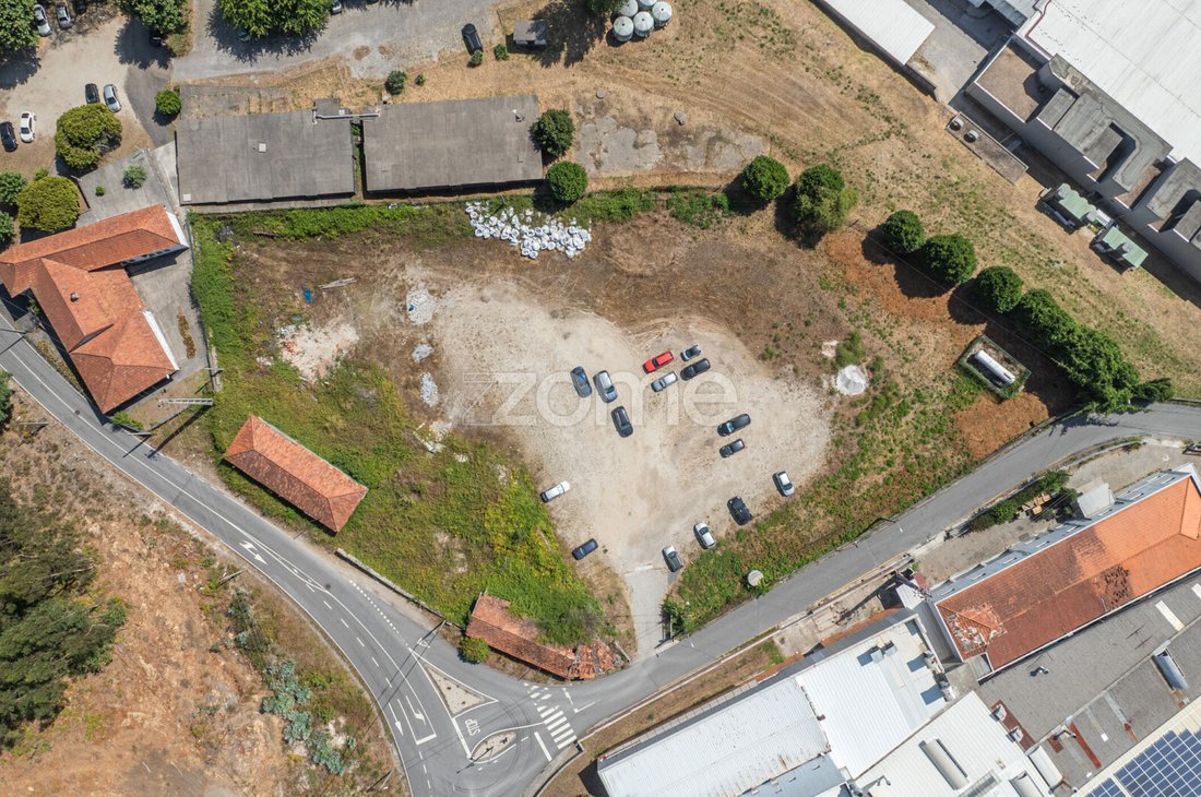 Land in Brito, Braga, Portugal 4 - 18460684