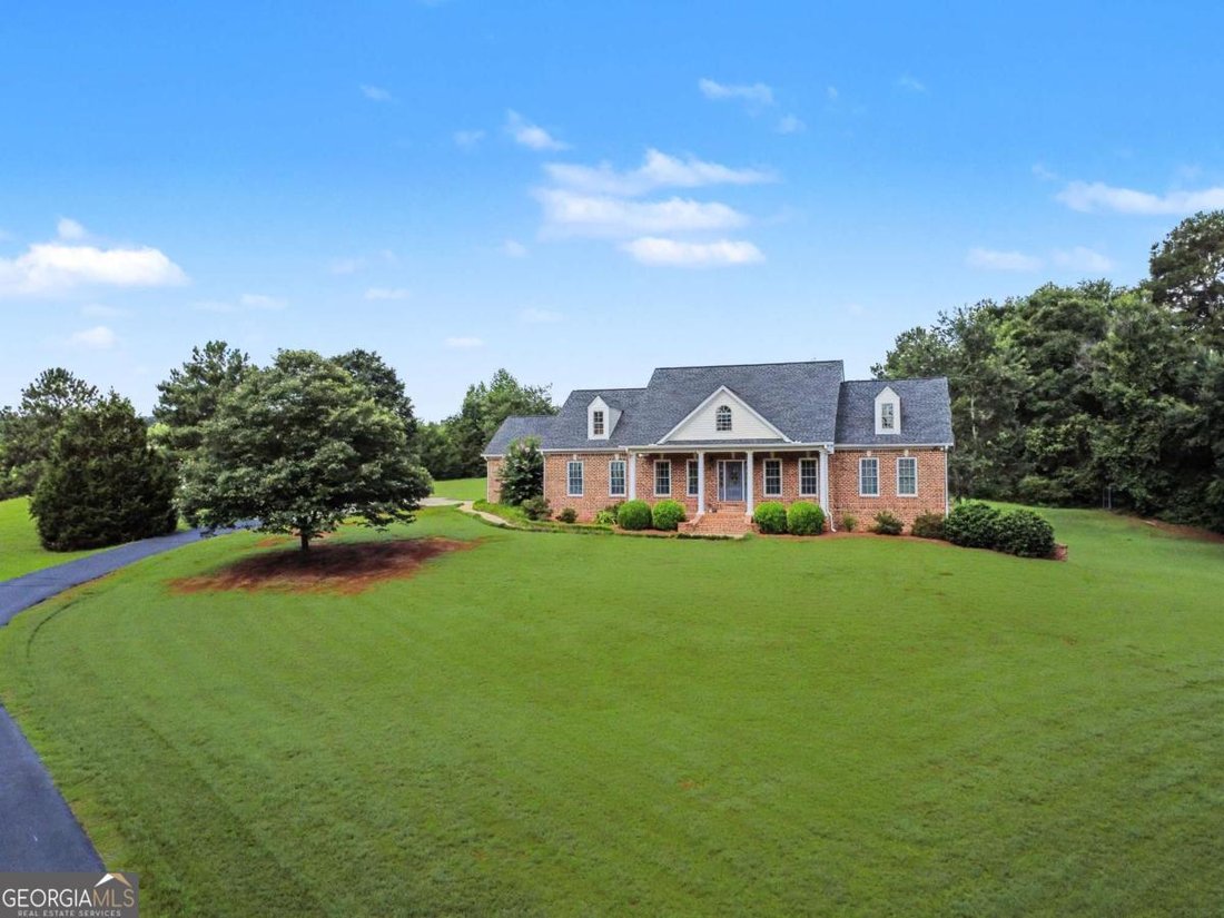 House in Jefferson, Georgia, United States 1 - 18456575