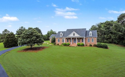 House in Jefferson, Georgia, United States 1