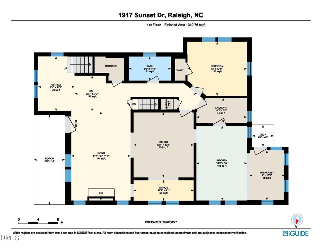 House in Raleigh, North Carolina, United States 2 - 18460435