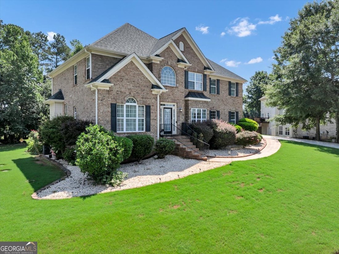 House in Conyers, Georgia, United States 3 - 18459754