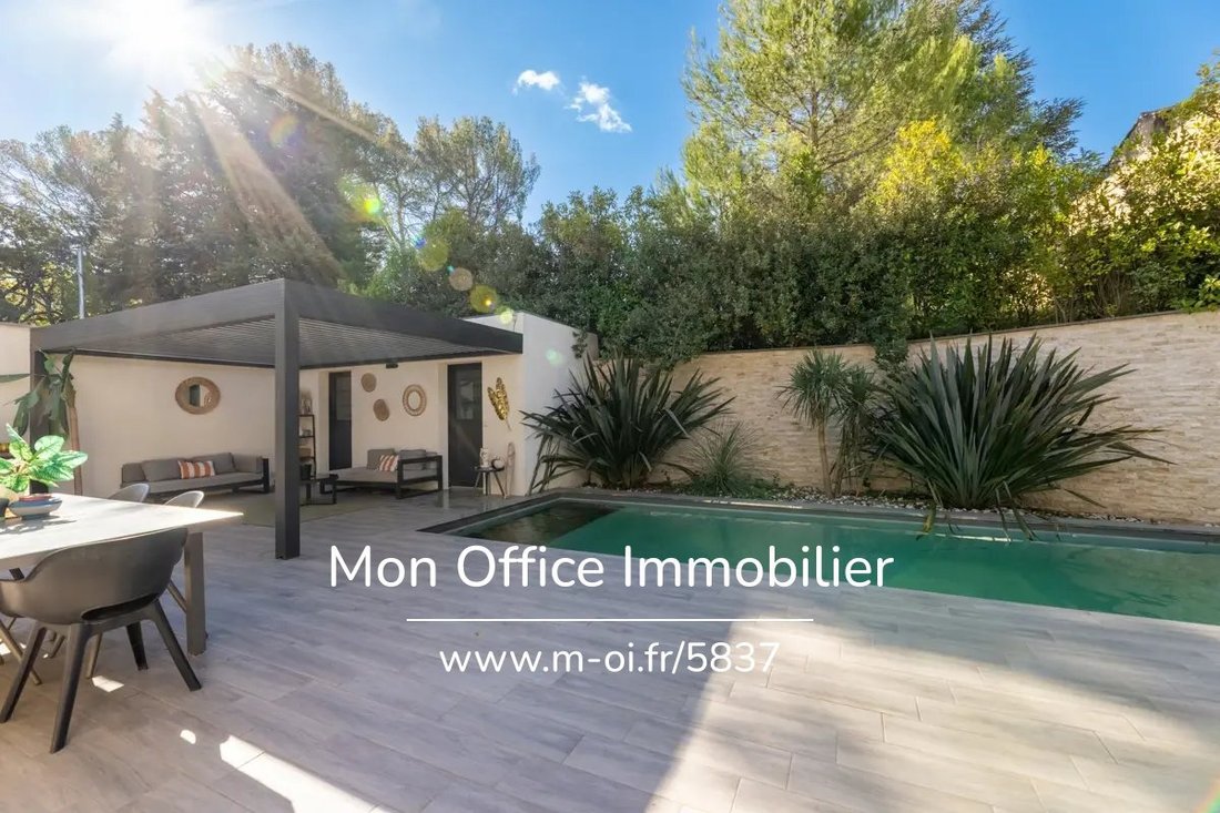 House in Le Tholonet, Provence-Alpes-Côte d'Azur, France 3 - 18459493