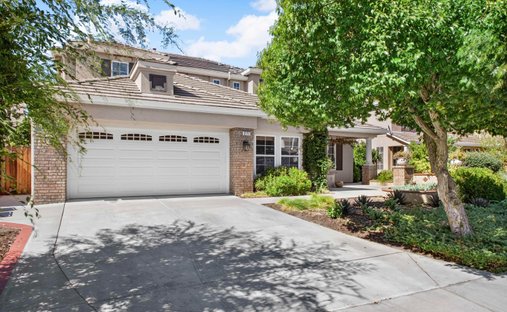 House in Tracy, California, United States 1