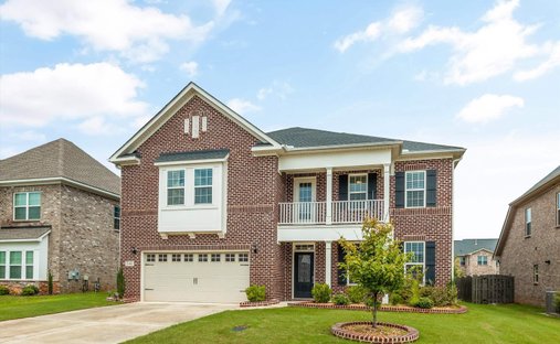 House in Madison, Alabama, United States 1