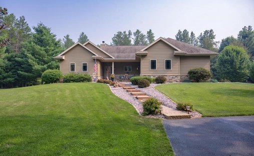 House in New Lisbon, Wisconsin, United States 1