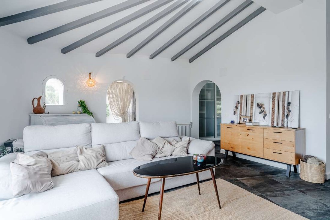 House in Calp / Calpe, Valencian Community, Spain 4 - 13387859