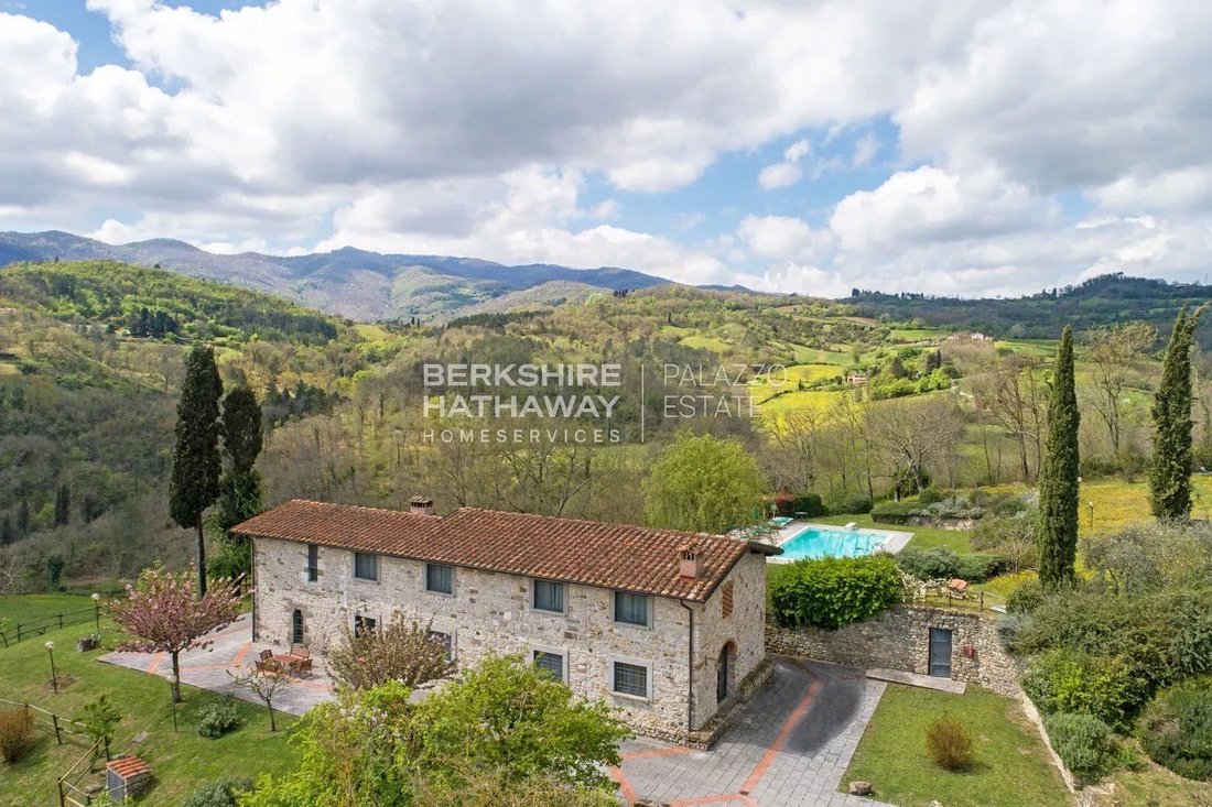 Barberino di Mugello, Tuscany, Italy 1 - 18460736