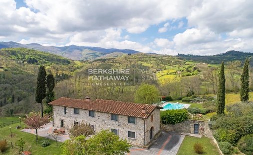 Barberino di Mugello, Toscana, Italia 1