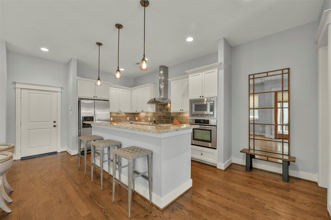 House in Houston, Texas, United States 5 - 18460020