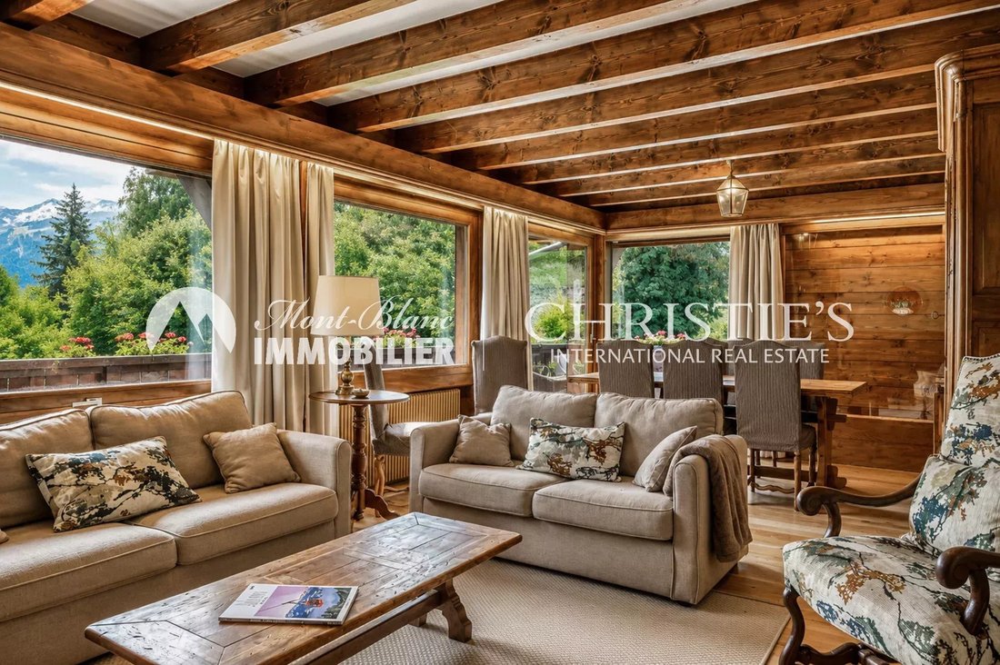 Chalet in Combloux, Auvergne-Rhône-Alpes, France 2 - 18455535