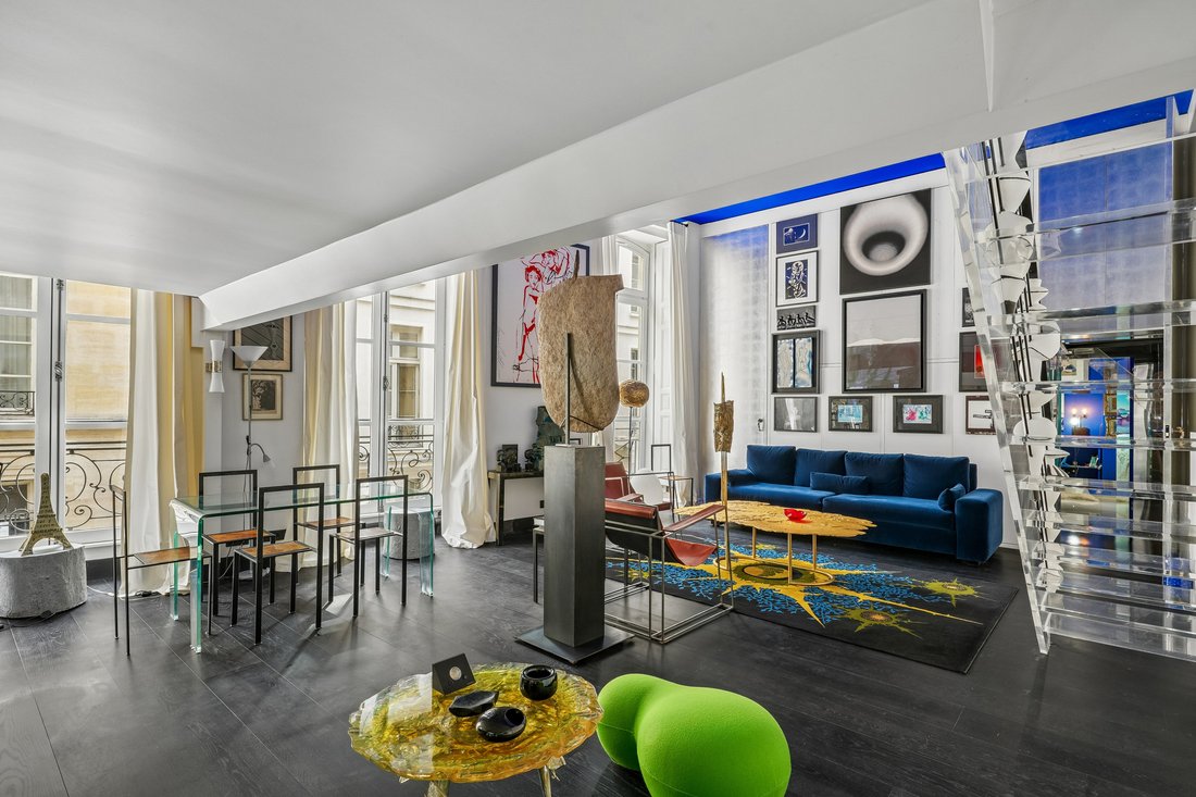 Apartment in Saint Thomas d'Aquin, Paris 7e Arrondissement, Paris 1 - 16291889