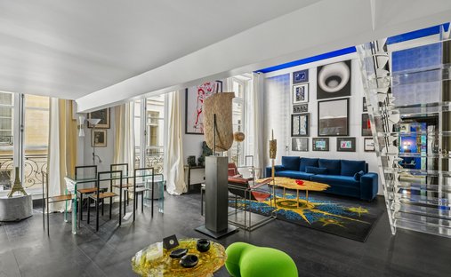 Apartamento en San Tomás de Aquino, Paris 7e Arrondissement, París 1