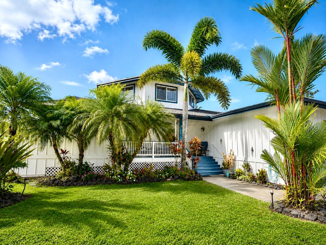 House in Keaau, Hawaii, United States 1 - 18458712